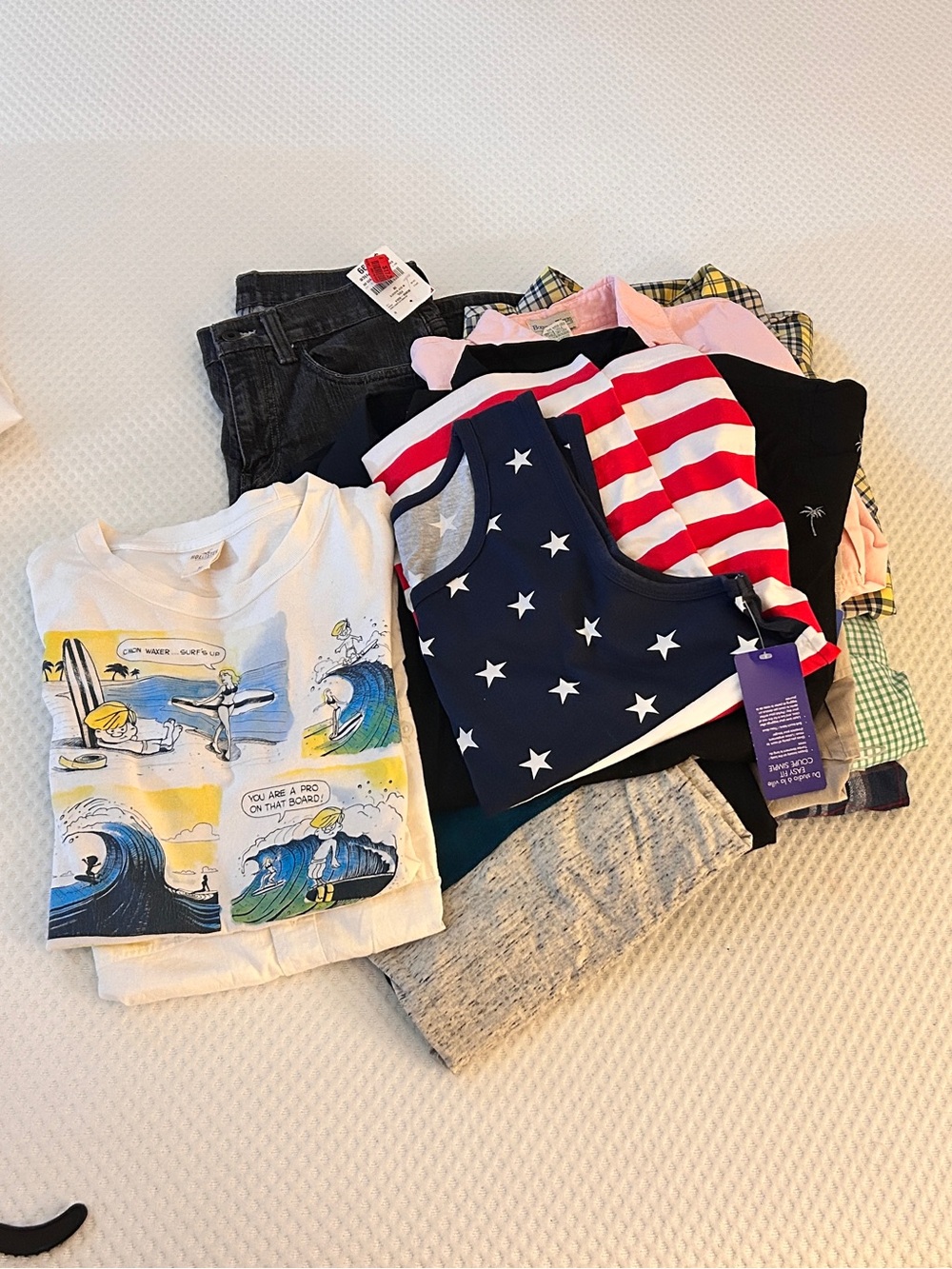 Mens 13-piece bundle